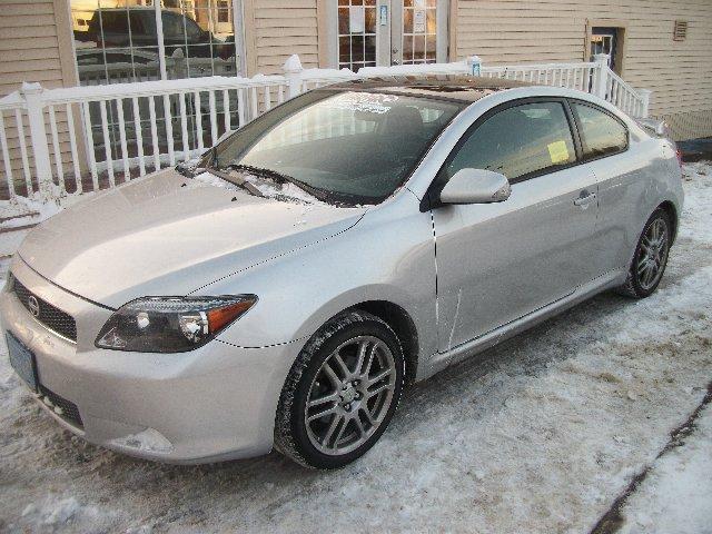 Scion tC Club Coupe Wideside 141.5 Coupe