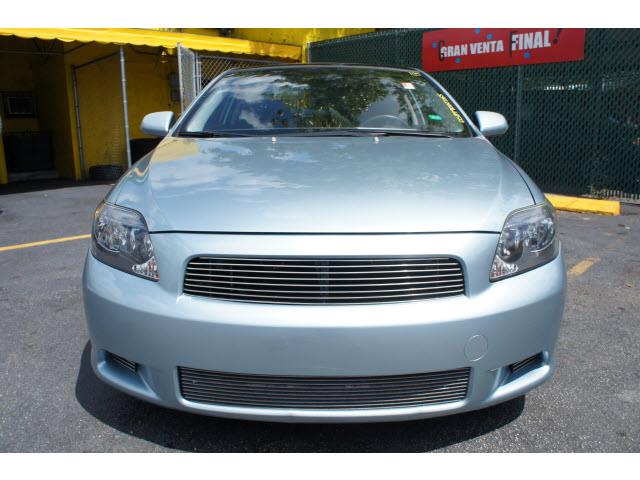 Scion tC Unknown Coupe