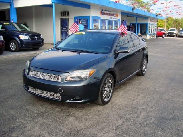 Scion tC Unknown Coupe