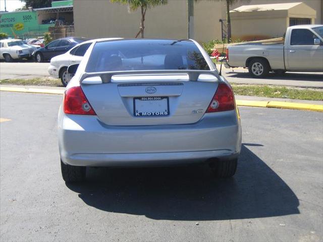 Scion tC 2005 photo 4