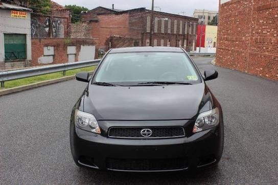 Scion tC 2.0T Coupe