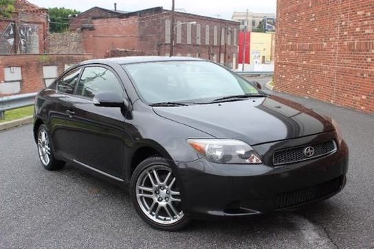 Scion tC 2005 photo 3