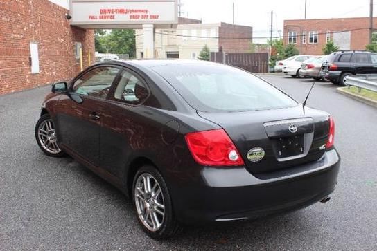 Scion tC 2005 photo 4