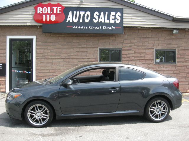 Scion tC 2.0T Coupe