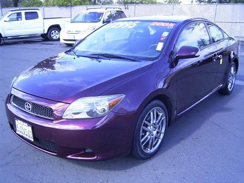 Scion tC Limited FWD 3.5L Auto Other
