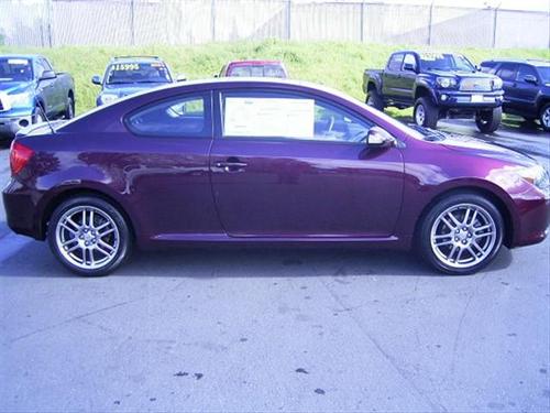 Scion tC 2005 photo 3