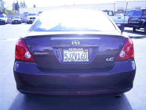 Scion tC 2005 photo 5
