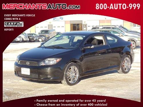 Scion tC LT With 1LT Sedan Other