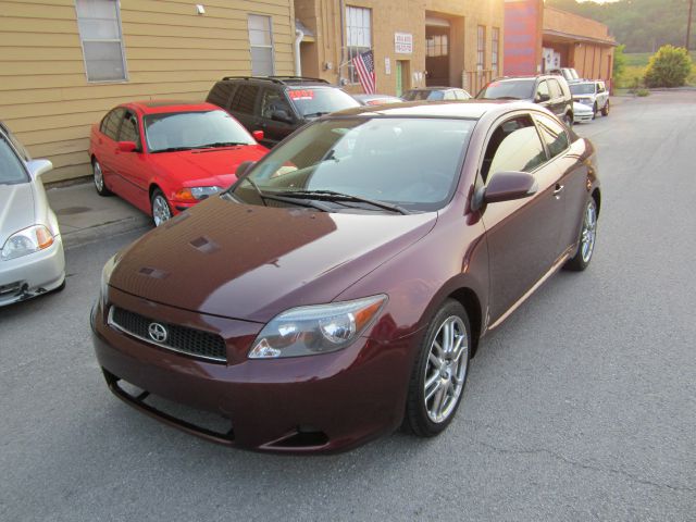 Scion tC 2005 photo 4
