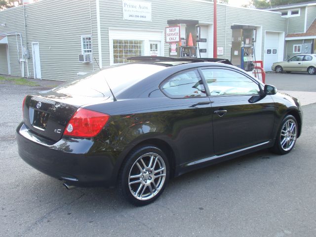 Scion tC 2.0T Coupe