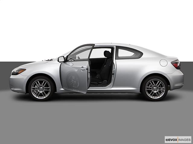 Scion tC 2005 photo 1