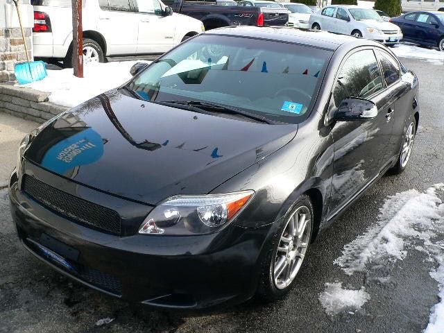 Scion tC Base Coupe