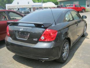 Scion tC 2005 photo 3