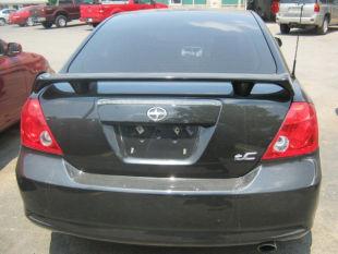 Scion tC 2005 photo 4