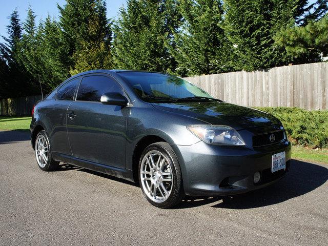 Scion tC 2.0T Coupe