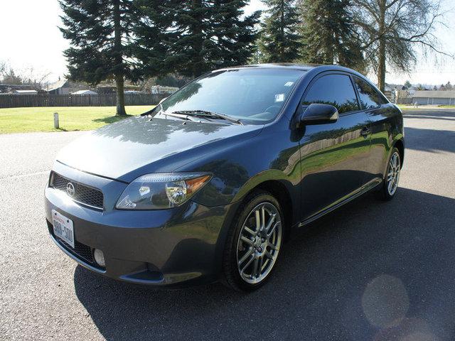 Scion tC 2005 photo 5
