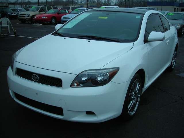 Scion tC Limited FWD 3.5L Auto Coupe