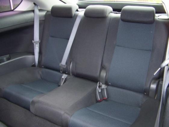 Scion tC 2005 photo 3