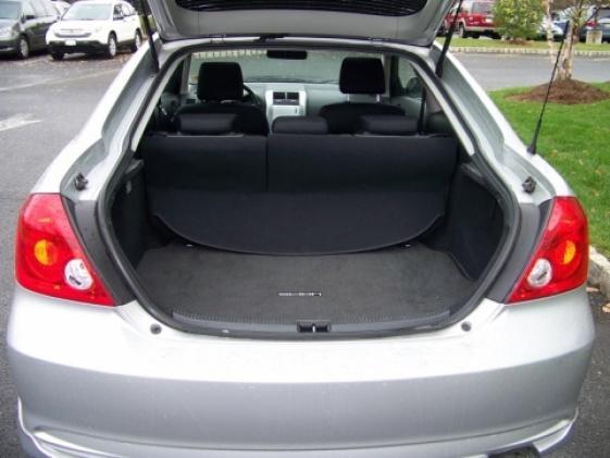 Scion tC 2005 photo 4