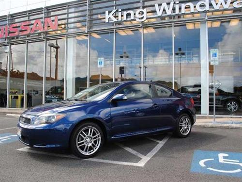 Scion tC Touring W/nav.sys.-res Other