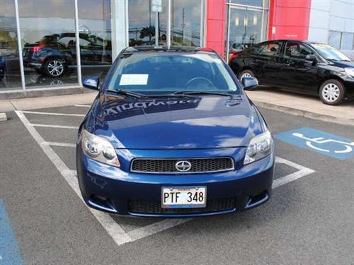 Scion tC 2005 photo 1