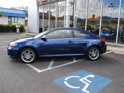 Scion tC 2005 photo 5