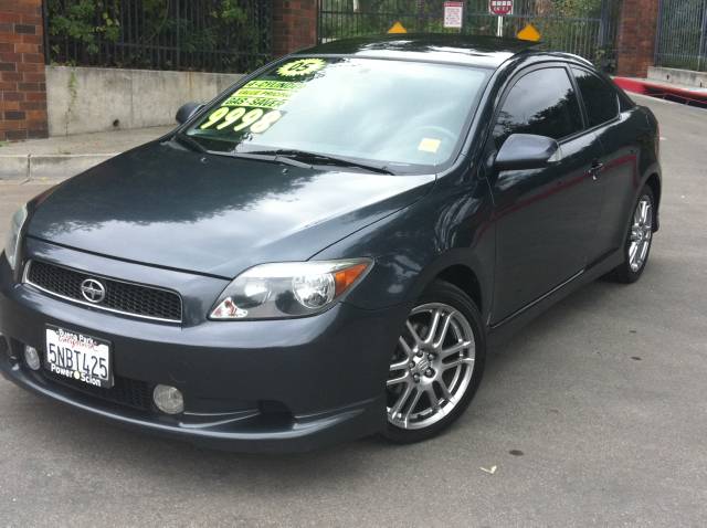 Scion tC Base Coupe