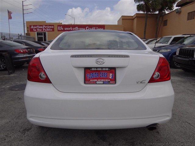 Scion tC 1 Owner Coupe