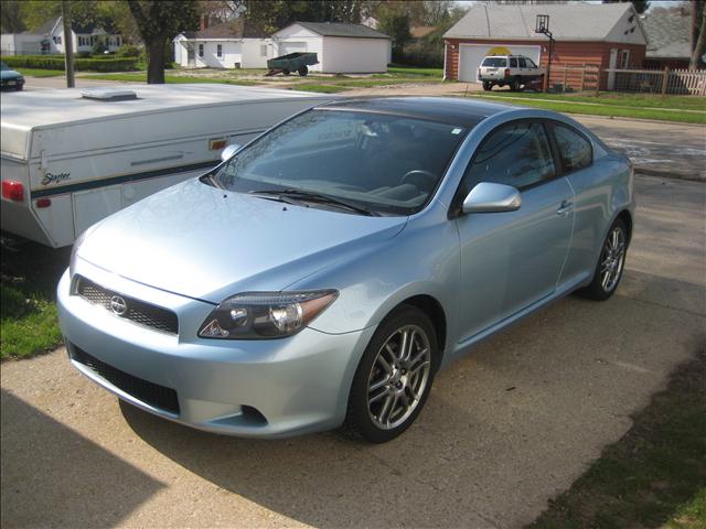 Scion tC Unknown Coupe