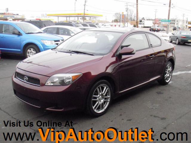 Scion tC Unknown Coupe