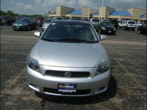 Scion tC 2006 photo 1