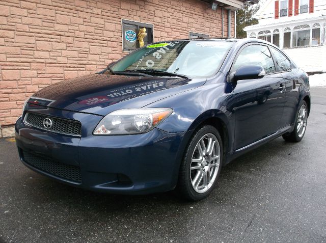 Scion tC 2006 photo 3