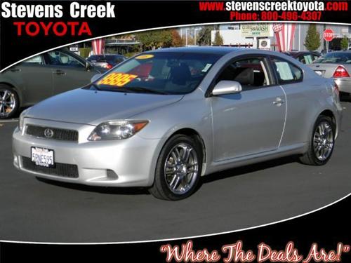 Scion tC Touring W/nav.sys.-res Other