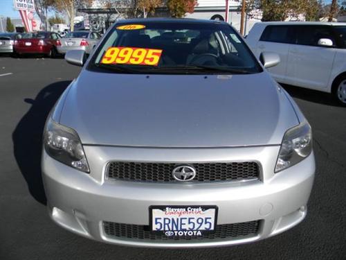 Scion tC 2006 photo 1