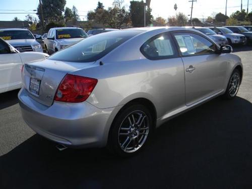Scion tC 2006 photo 3