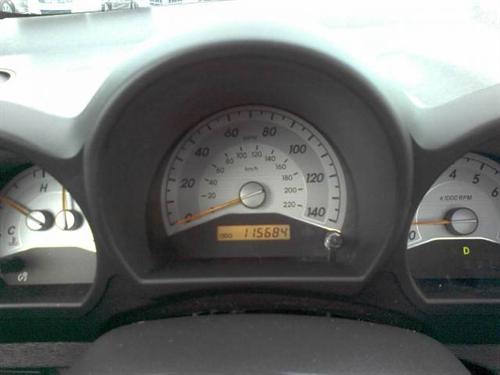 Scion tC 2006 photo 1