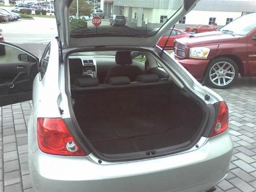 Scion tC 2006 photo 2