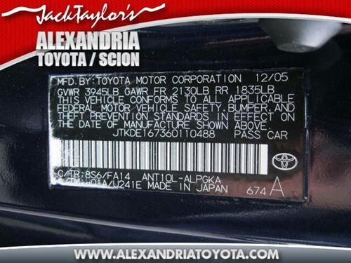 Scion tC 2006 photo 2