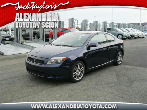 Scion tC 2006 photo 3