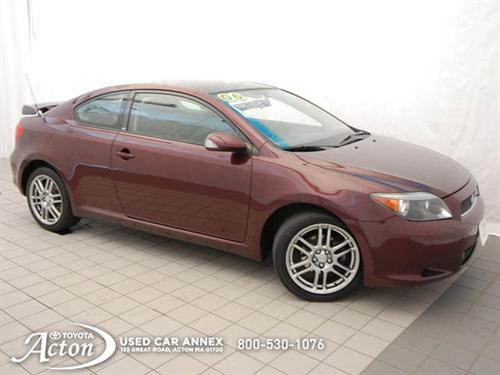 Scion tC Unknown Other