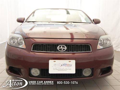 Scion tC 2006 photo 1