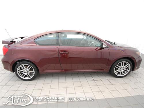 Scion tC 2006 photo 2