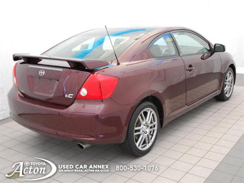 Scion tC 2006 photo 3