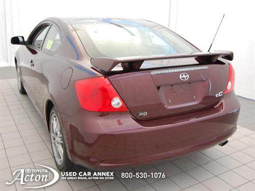 Scion tC 2006 photo 5