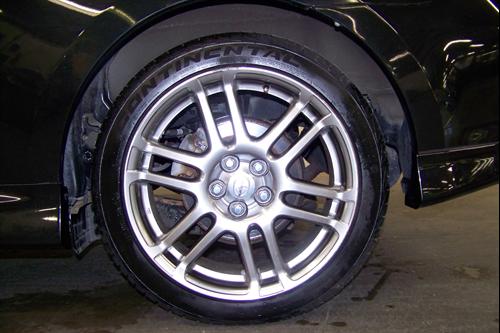 Scion tC 2006 photo 5