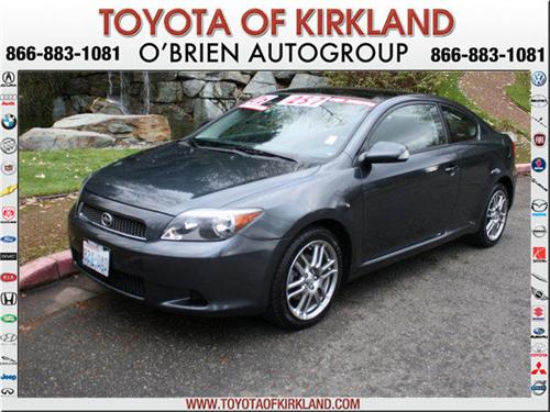 Scion tC 2.0T Other