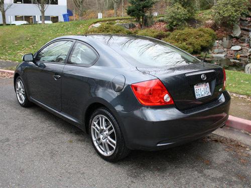 Scion tC 2006 photo 3