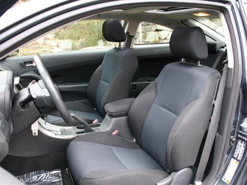 Scion tC 2006 photo 5