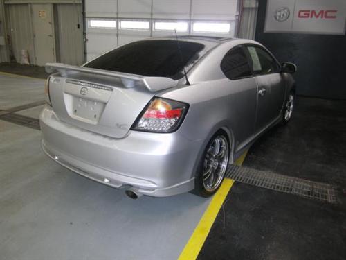 Scion tC 2006 photo 3