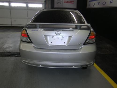 Scion tC 2006 photo 4